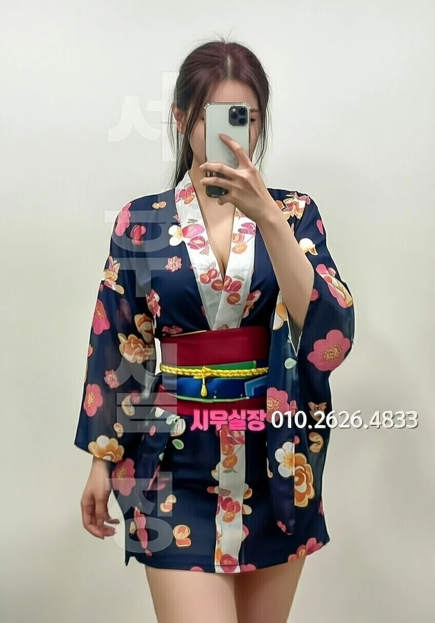 서초 텐프로 프리미엄 라인업 33번 프로필