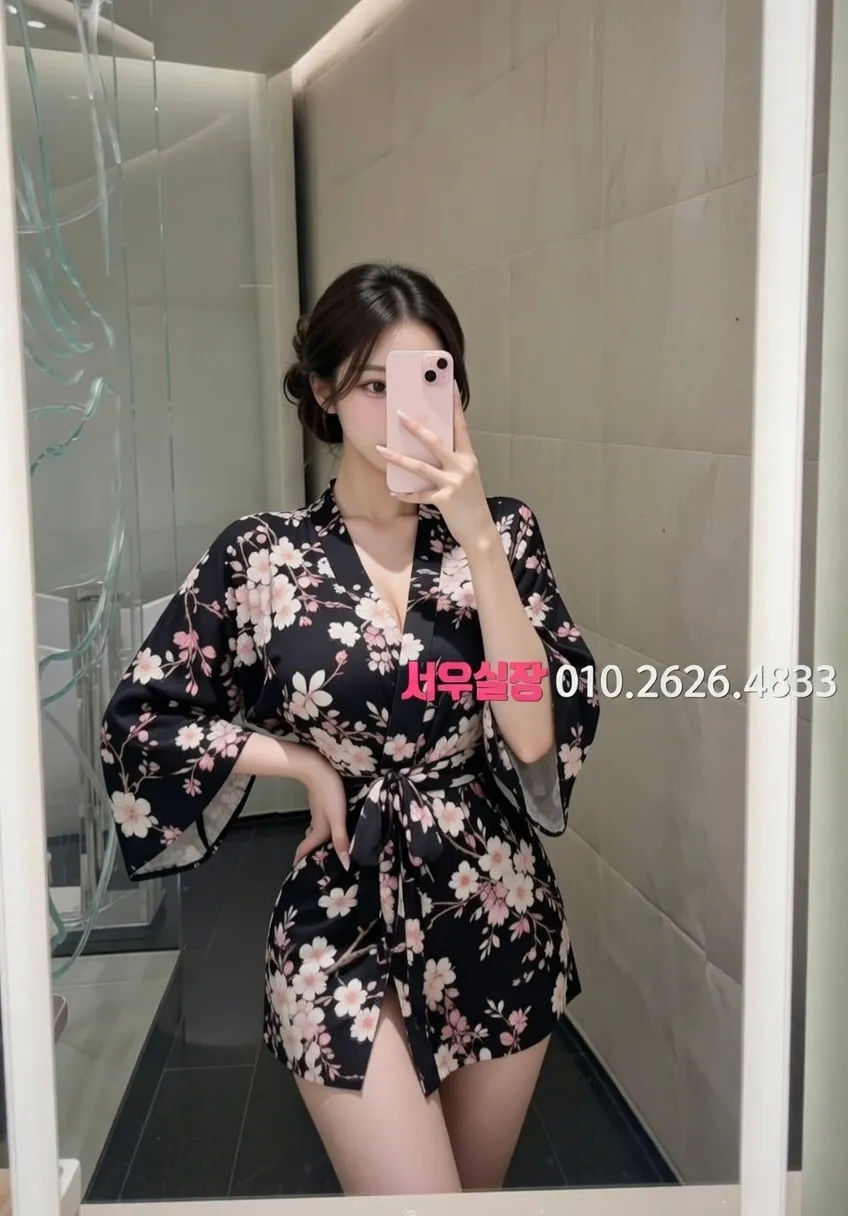 서초 텐프로 프리미엄 라인업 33번 프로필