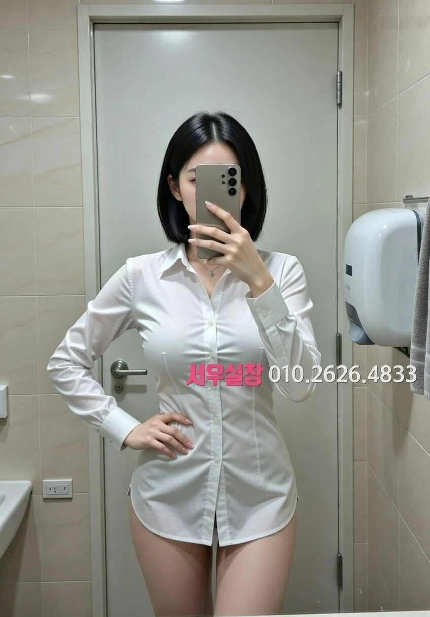 서초 텐프로 프리미엄 라인업 40번 프로필